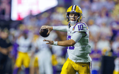 Bengal Tiger Preview and Predictions: No. 18 LSU at Auburn